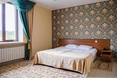 Цены на номера в отеле в Болгарах с 29.04 по 09.05 и с 19.05 по 22.05 и с 14.07 по 24.07 2023 года